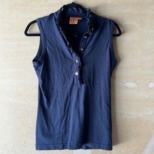 TORY BURCH, Sleeveless Top